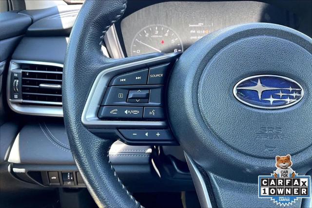 2024 Subaru Legacy Limited