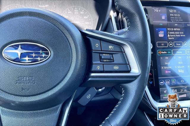 2024 Subaru Legacy Limited