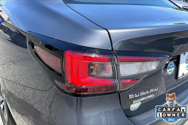 2024 Subaru Legacy Limited