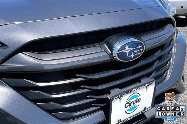 2024 Subaru Legacy Limited