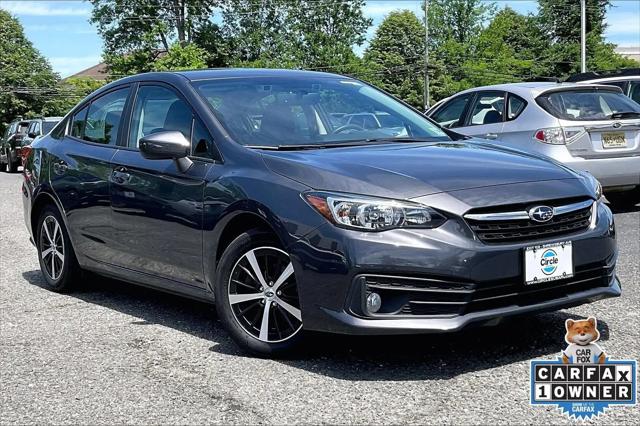 2023 Subaru Impreza Premium Sedan