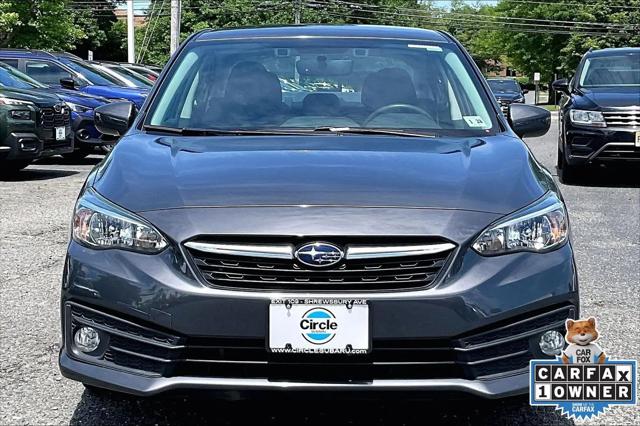 2023 Subaru Impreza Premium Sedan