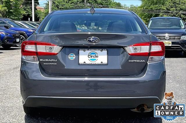 2023 Subaru Impreza Premium Sedan