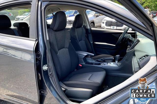 2023 Subaru Impreza Premium Sedan