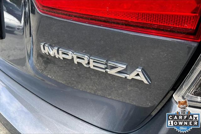 2023 Subaru Impreza Premium Sedan