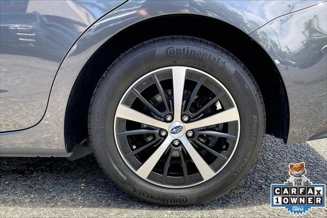 2023 Subaru Impreza Premium Sedan