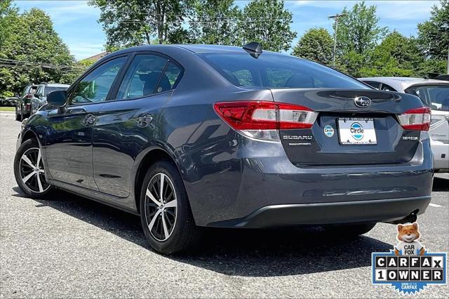 2023 Subaru Impreza Premium Sedan