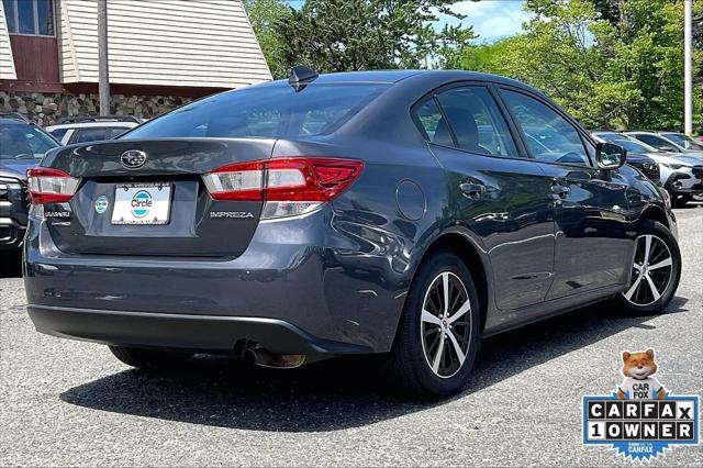 2023 Subaru Impreza Premium Sedan