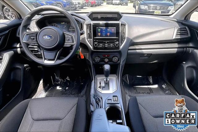 2023 Subaru Impreza Premium Sedan