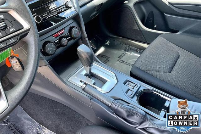 2023 Subaru Impreza Premium Sedan