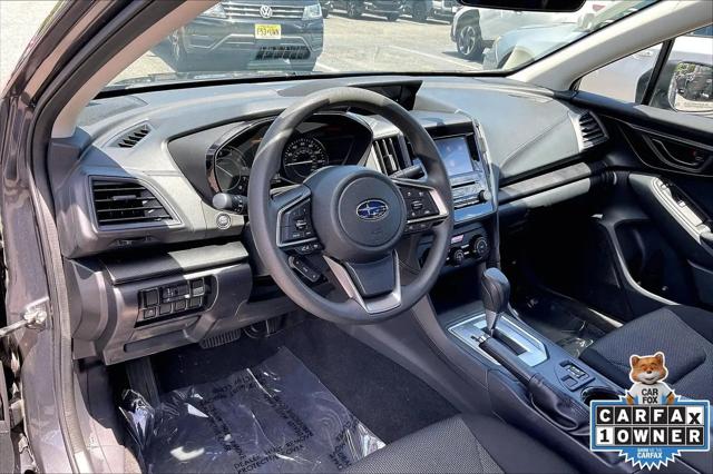 2023 Subaru Impreza Premium Sedan
