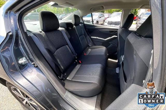 2023 Subaru Impreza Premium Sedan