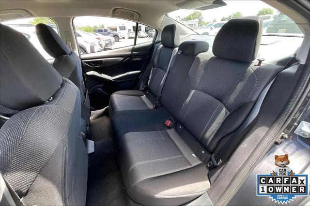 2023 Subaru Impreza Premium Sedan