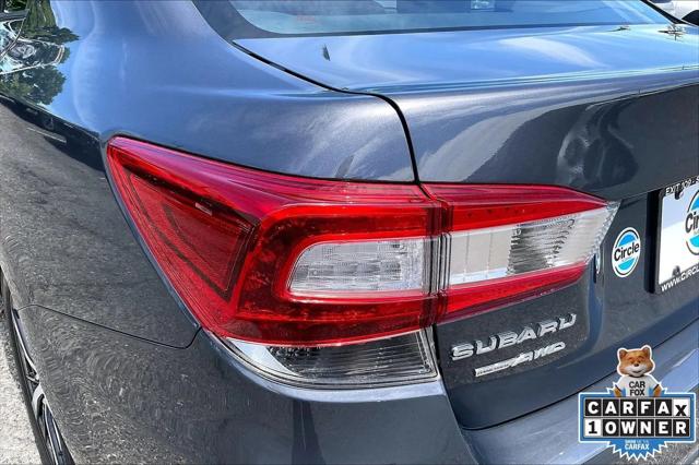 2023 Subaru Impreza Premium Sedan
