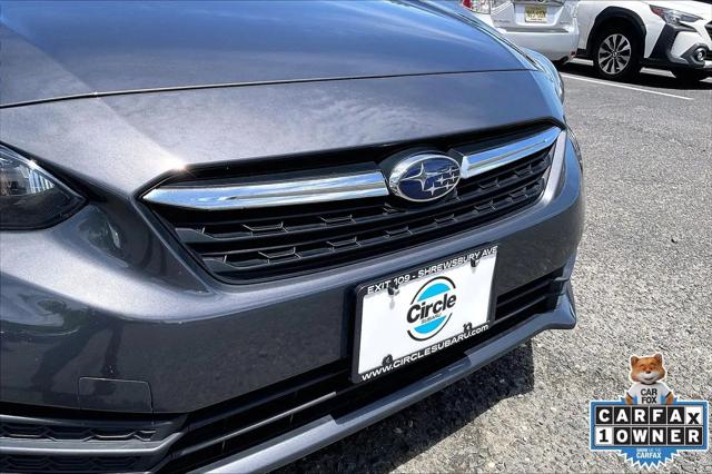 2023 Subaru Impreza Premium Sedan