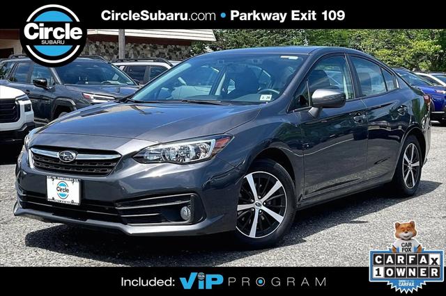 2023 Subaru Impreza Premium Sedan for sale in Shrewsbury, NJ
