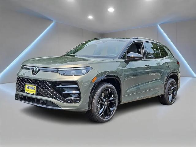 2026 Volkswagen Tiguan SE R-Line Black for sale in Freehold, NJ