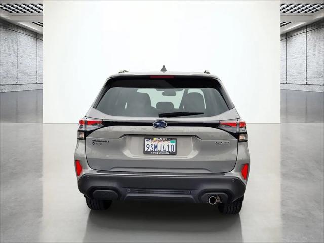 2025 Subaru Forester Touring