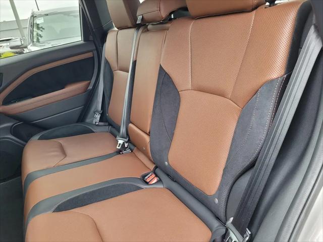 2025 Subaru Forester Touring