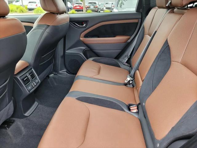 2025 Subaru Forester Touring