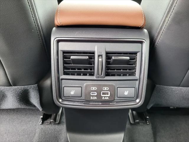 2025 Subaru Forester Touring