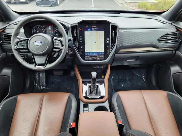 2025 Subaru Forester Touring