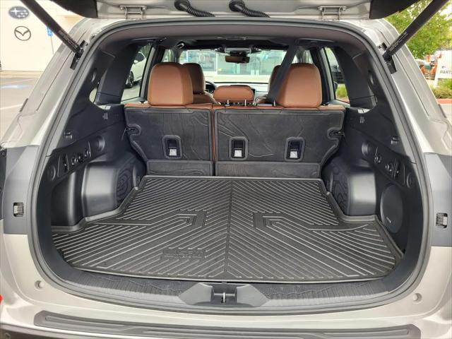 2025 Subaru Forester Touring