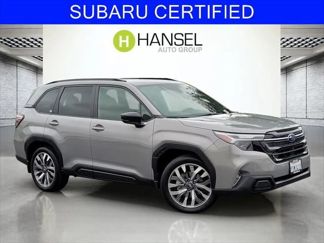 2025 Subaru Forester Touring for sale in Petaluma, CA
