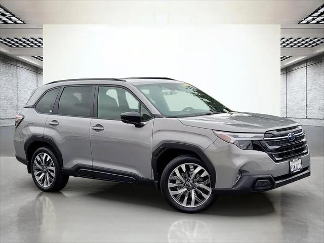 2025 Subaru Forester Touring