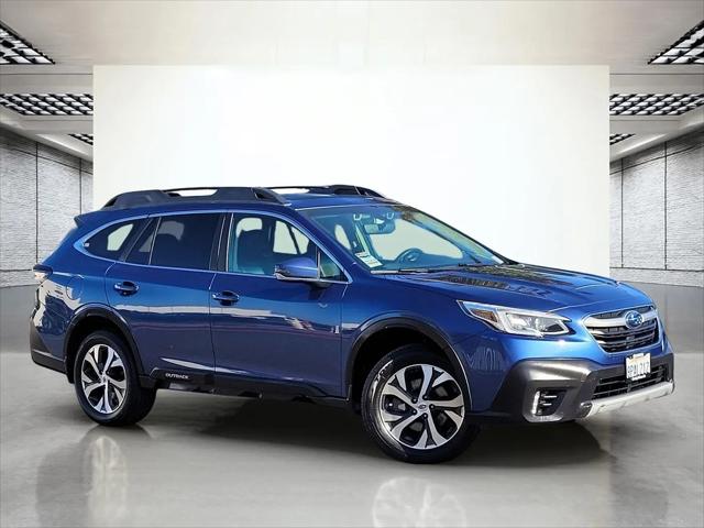 2020 Subaru Outback Limited