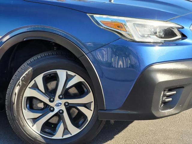 2020 Subaru Outback Limited