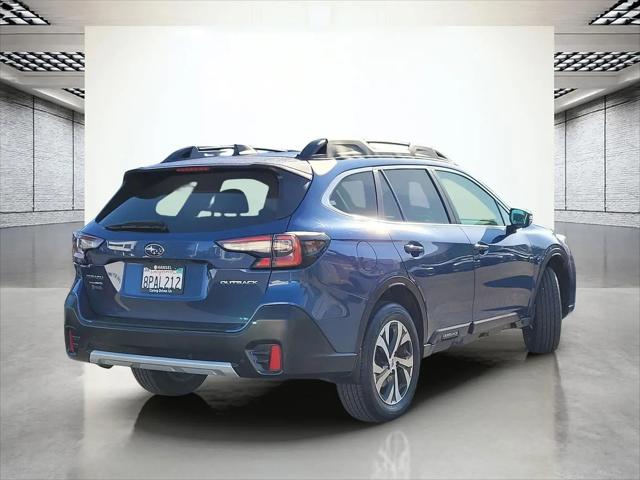 2020 Subaru Outback Limited
