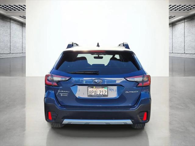2020 Subaru Outback Limited
