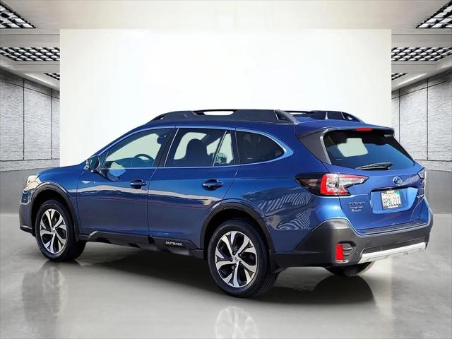 2020 Subaru Outback Limited