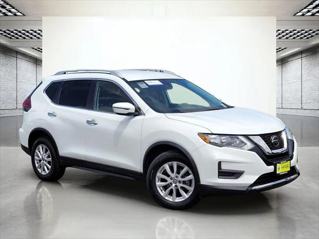 2020 Nissan Rogue SV FWD