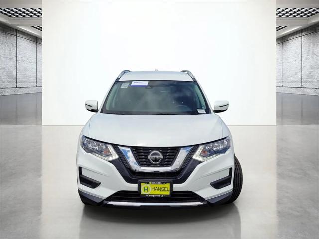2020 Nissan Rogue SV FWD