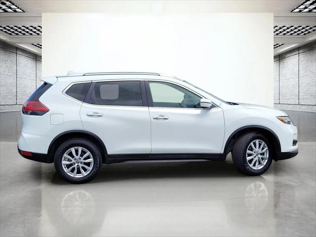 2020 Nissan Rogue SV FWD