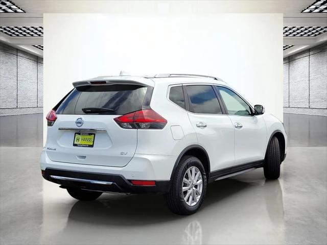 2020 Nissan Rogue SV FWD