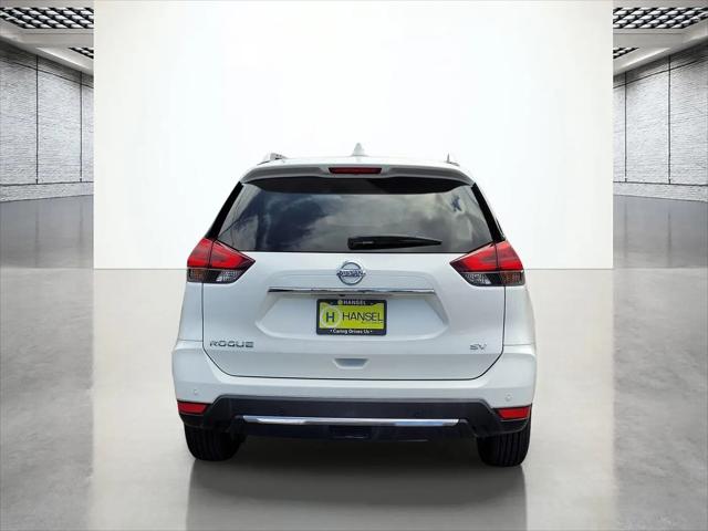 2020 Nissan Rogue SV FWD