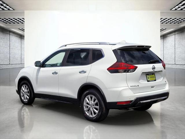2020 Nissan Rogue SV FWD