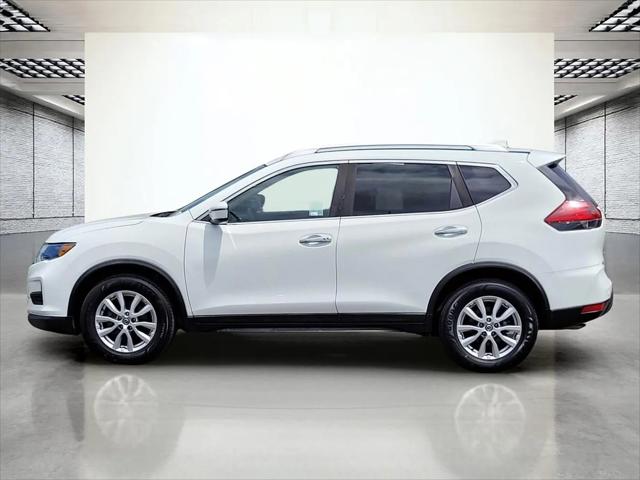 2020 Nissan Rogue SV FWD