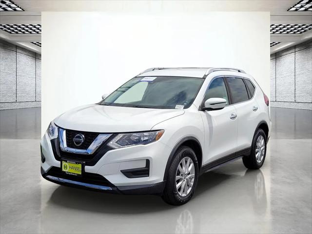 2020 Nissan Rogue SV FWD