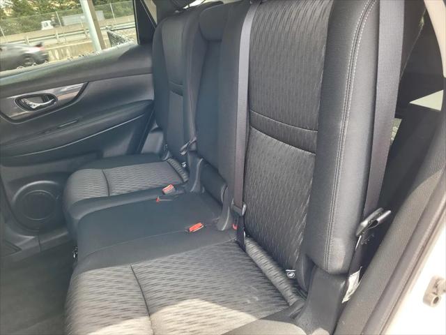 2020 Nissan Rogue SV FWD