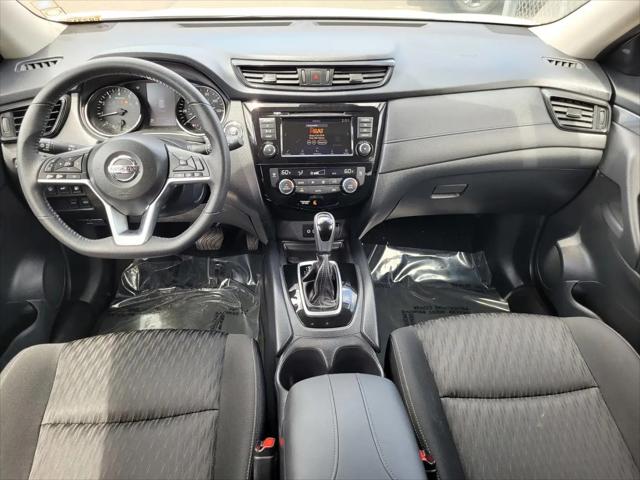 2020 Nissan Rogue SV FWD