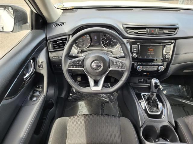 2020 Nissan Rogue SV FWD