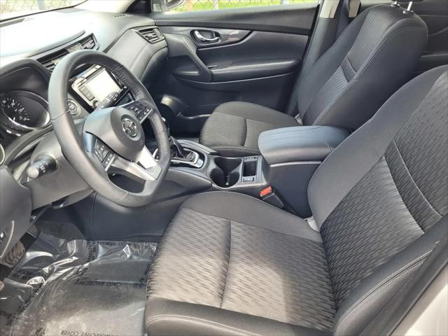2020 Nissan Rogue SV FWD