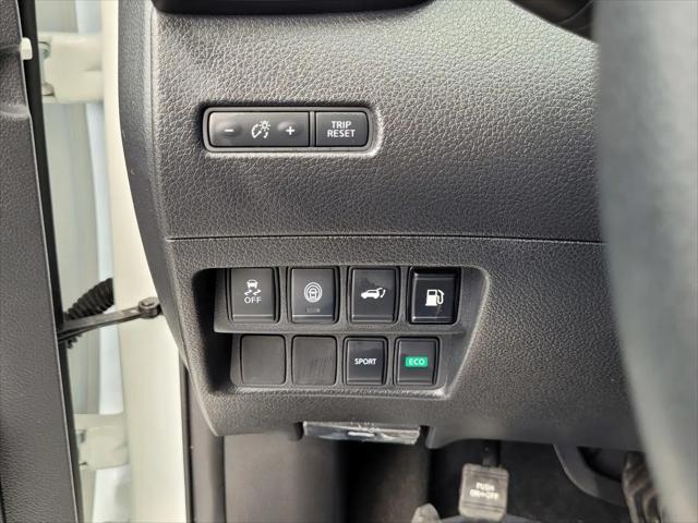 2020 Nissan Rogue SV FWD