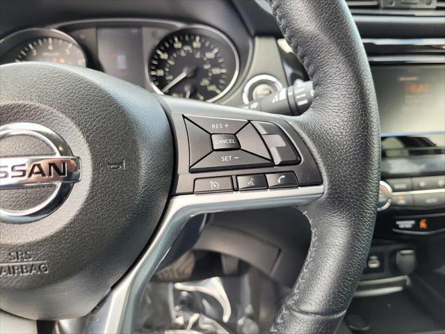2020 Nissan Rogue SV FWD