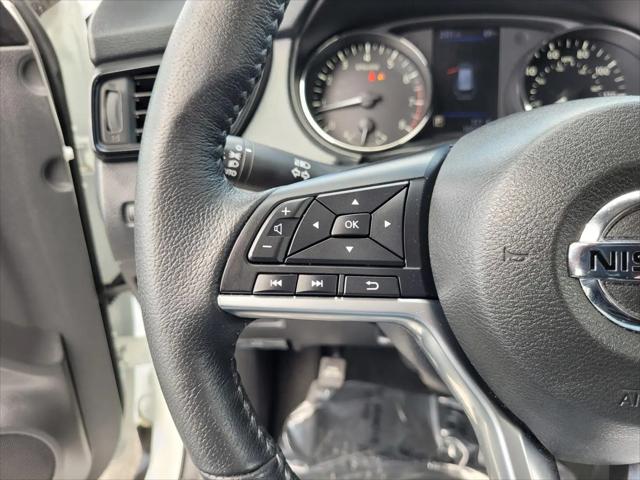 2020 Nissan Rogue SV FWD