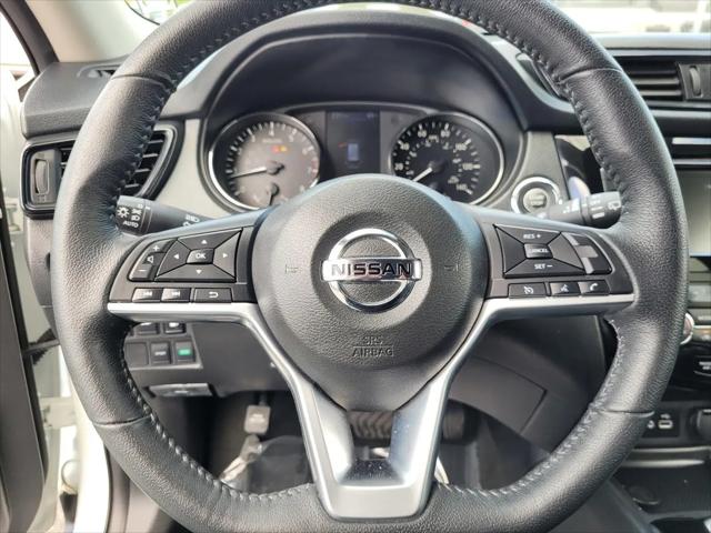 2020 Nissan Rogue SV FWD